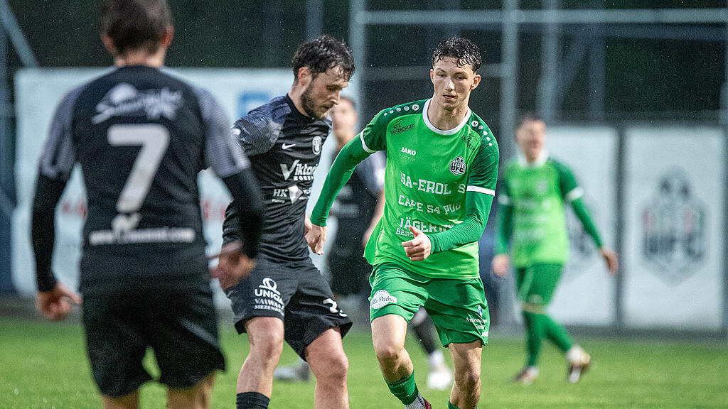 Hallein, Siezenheim, Salzburger Liga, SaLi, SL