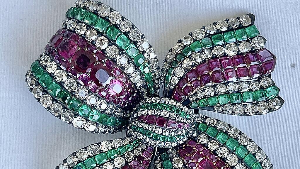 Habsburg-Schatz in Kanada entdeckt