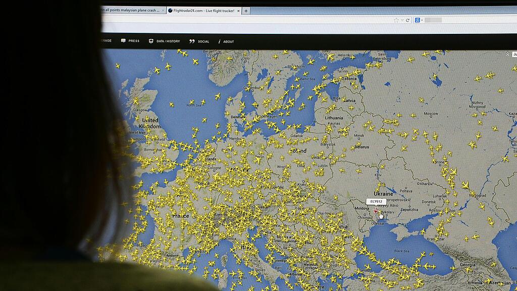 Der Absturz der russischen Passagiermaschine über dem Sinai ist eine der schwersten Flugzeugkatastrophen der jüngsten Zeit.
