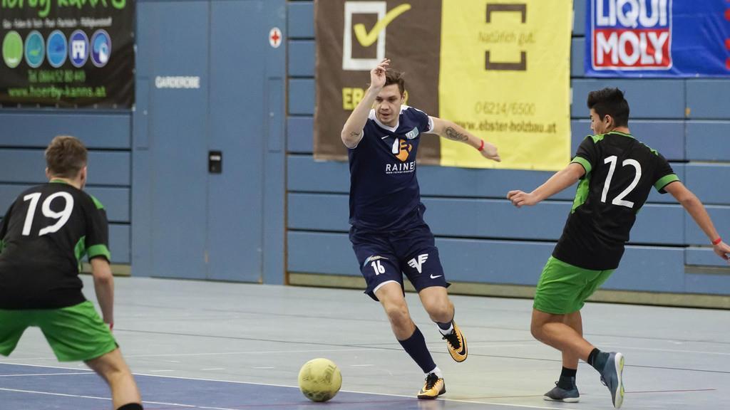 SBG Stier Zwischenrunde B