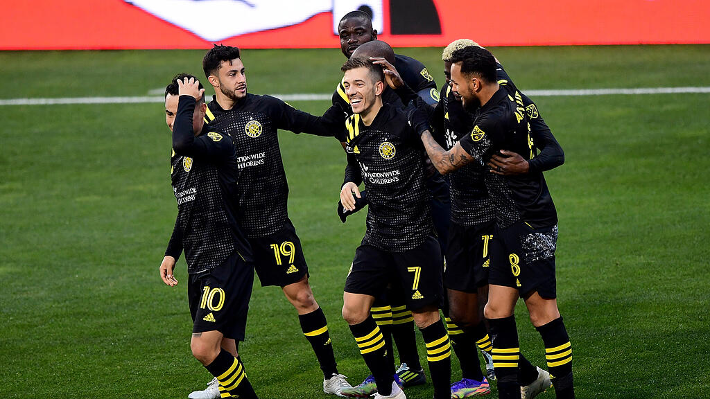 New York Red Bulls vs. Columbus Crew