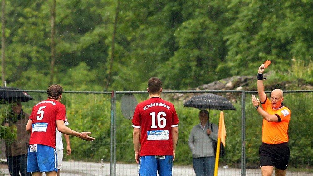 FC Hallein 04 - USC Eugendorf