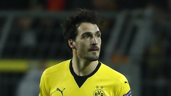 Mats Hummels vor einem Wechsel nach München?