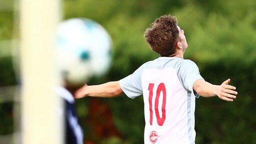 Youth League: Red Bull Salzburg - Girondins Bordeaux