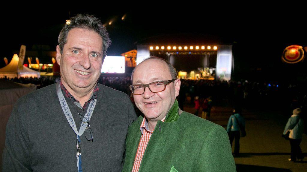 "Winterstart hoch 2" rockt Wagrain I