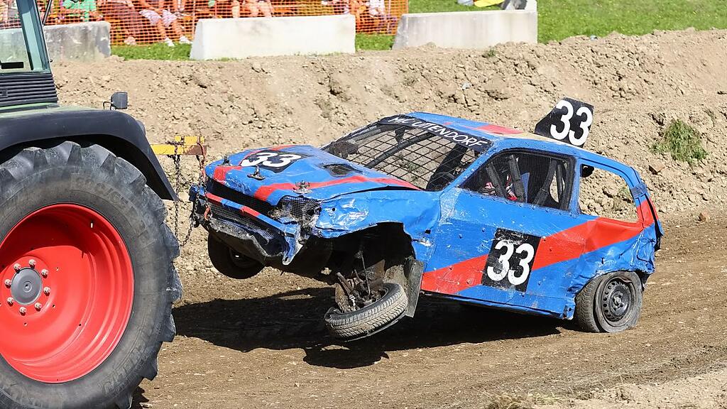 Stock Car Nu\u00dfdorf
