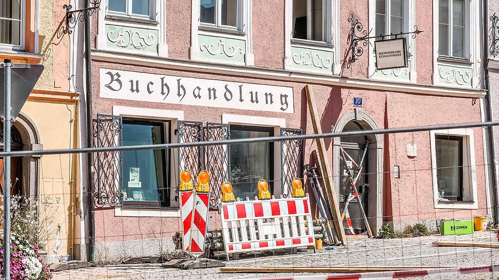 Kellereinsturz Schärding