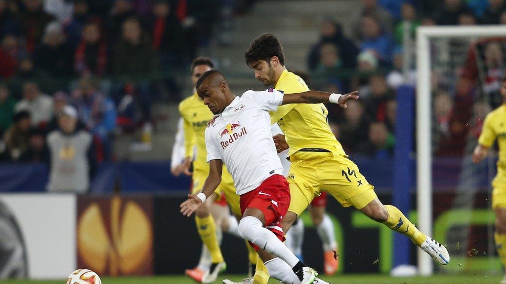 RB Salzburg - Villarreal