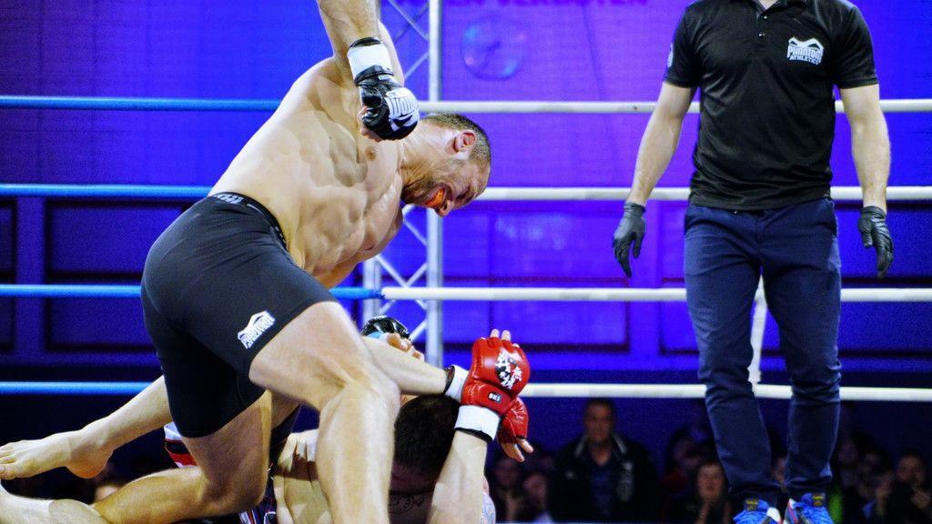 Salzburger Fight Night III