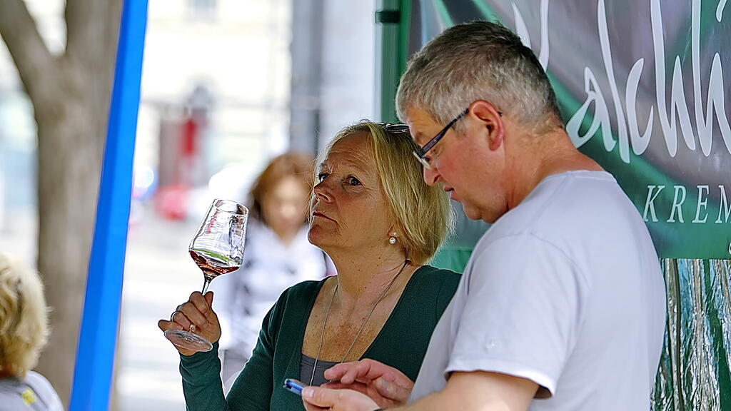 Winzermarkt Salzburg
