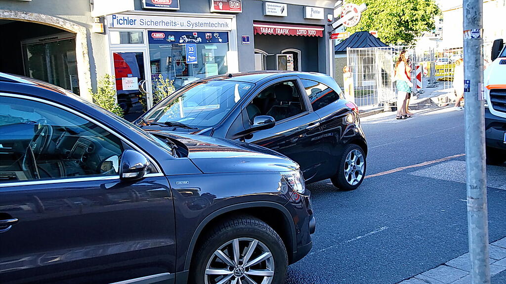 Alkocrash Maxglaner Hauptstraße