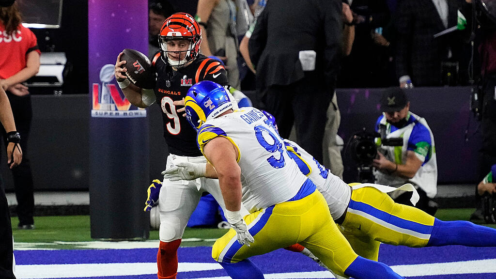 Los Angeles Rams gewinnen Super Bowl 2022