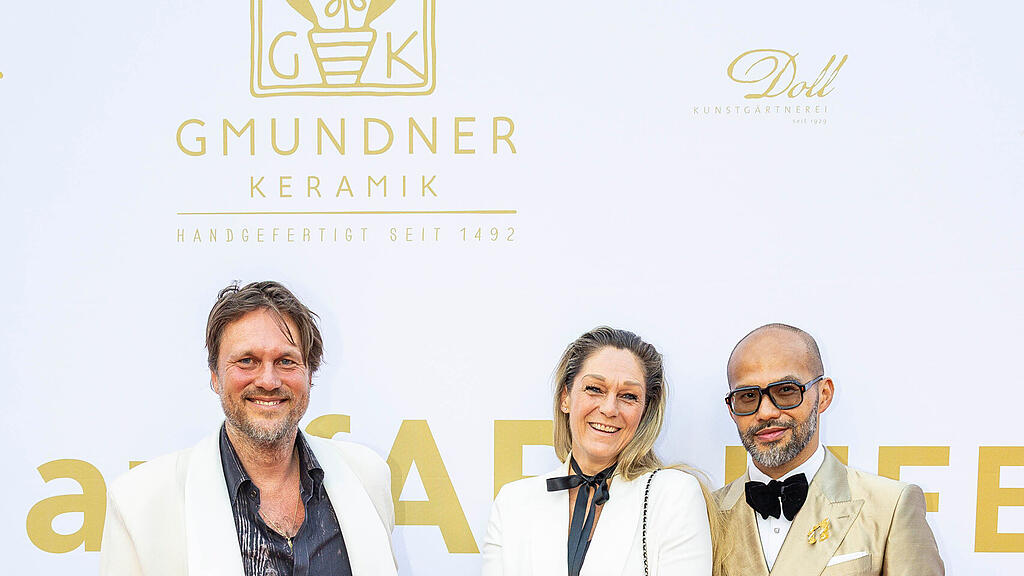 amfAR-Gala in Salzburger Residenz IV