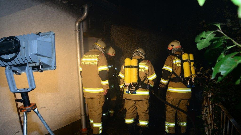 Brand in Elsbethen
