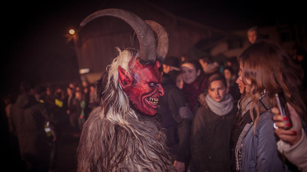 Krampuslauf Wals, III