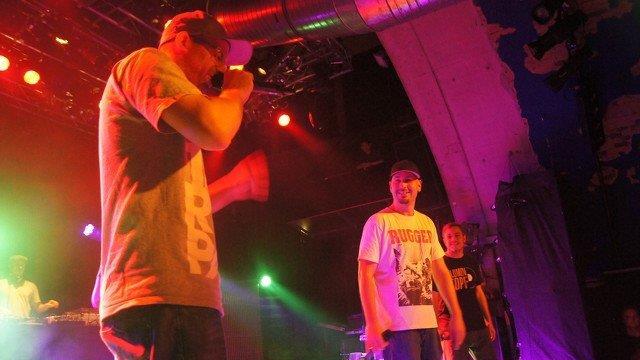 Blumentopf im Rockhouse II