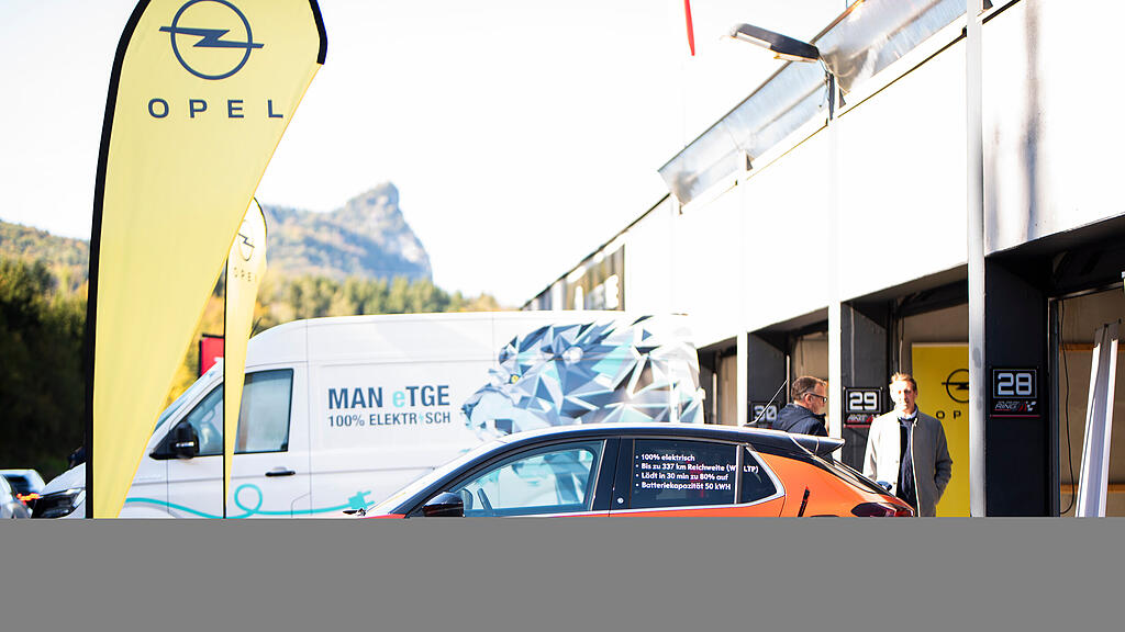 IMFS am Salzburgring