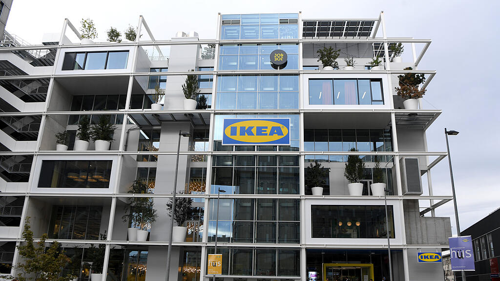 Millionenstrafe gegen Ikea Österreich