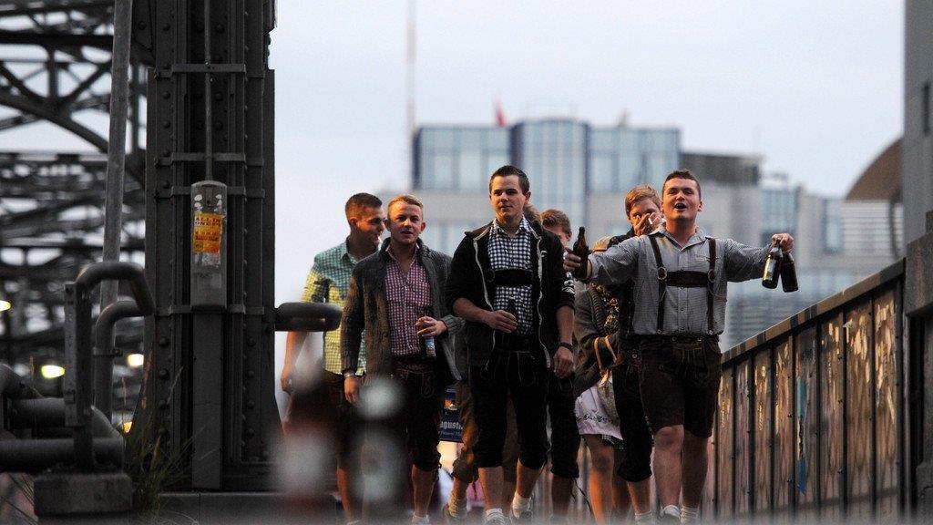 180. Münchner Oktoberfest ist eröffnet