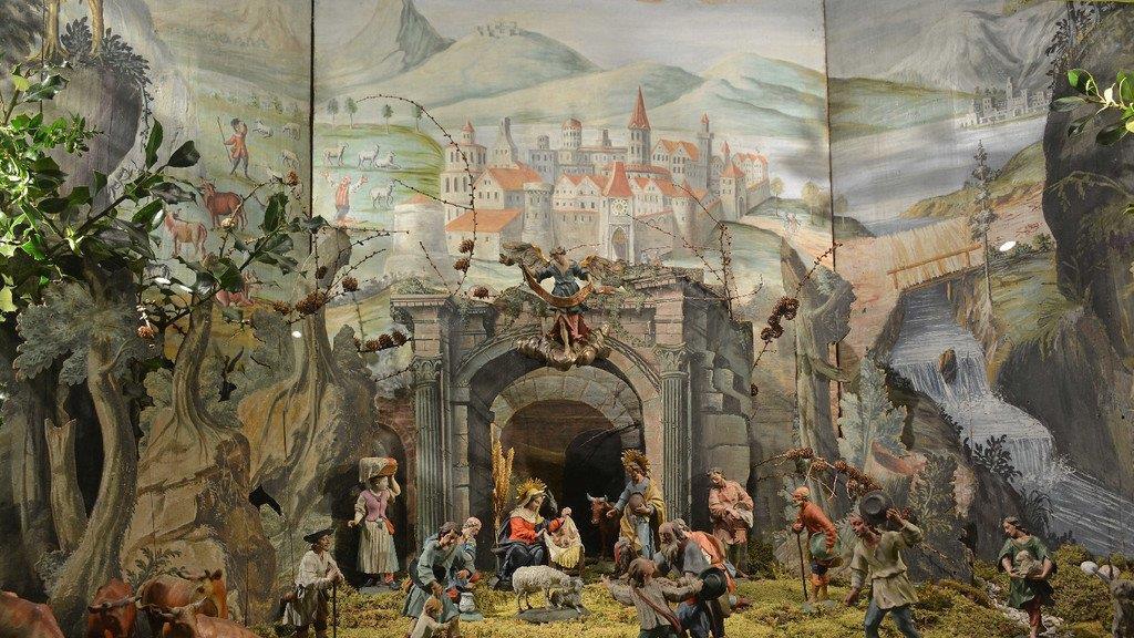 Schwanthaler Krippe