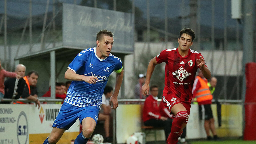 Kuchl, Pinzgau, Regionalliga