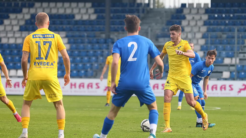 Gr\u00f6dig, SAK 1914, Regionalliga Salzburg