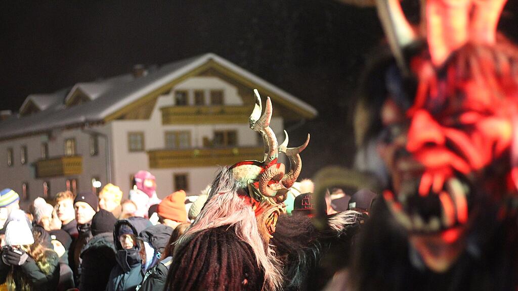 Filzmooser Perchtenlauf