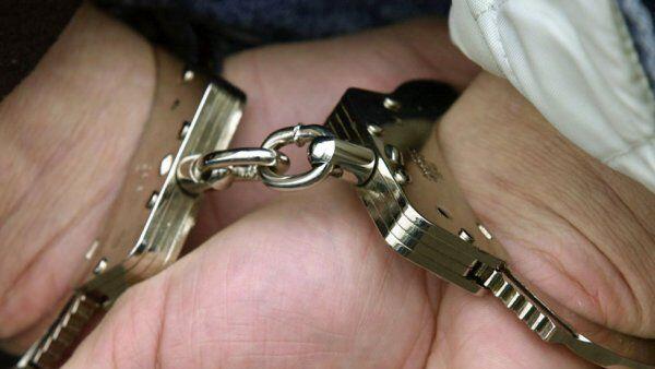 Für den Bankräuber klickten die Handschellen