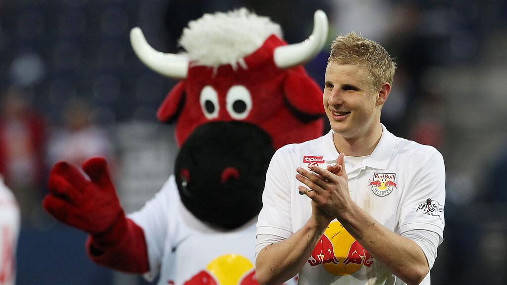 Martin Hinteregger bleibt Red Bull Salzburg treu.