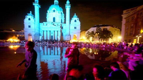 Das Popfest 2013 wird im Juli stattfinden.