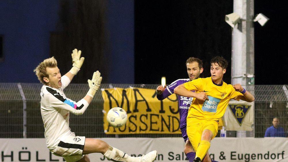 Austria Salzburg – SAK