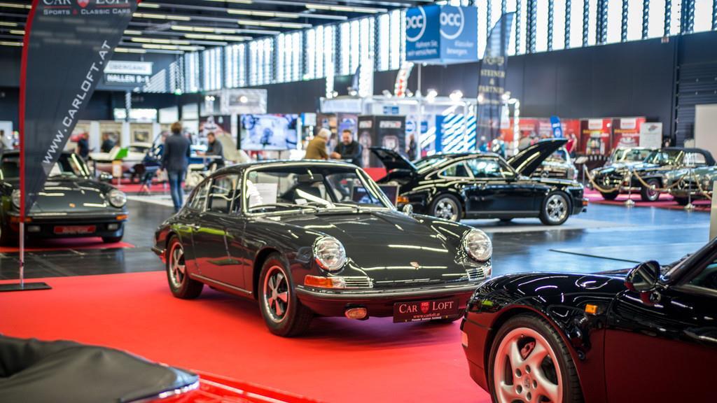 Oldtimermesse I