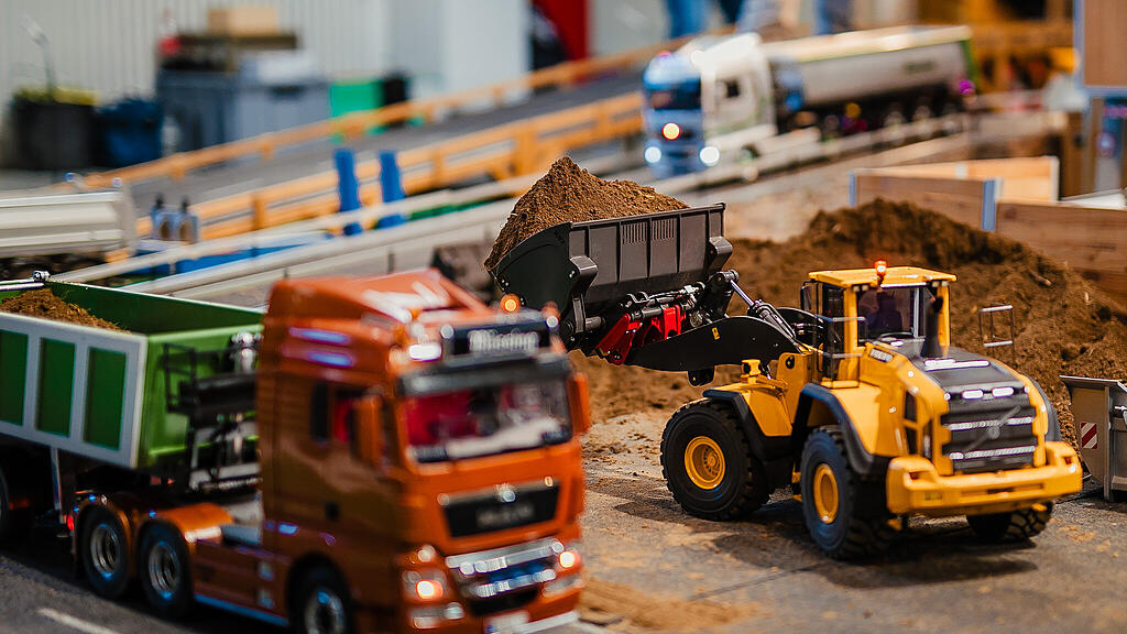Modelltruck Show