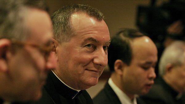 Parolin folgt Bertone nach