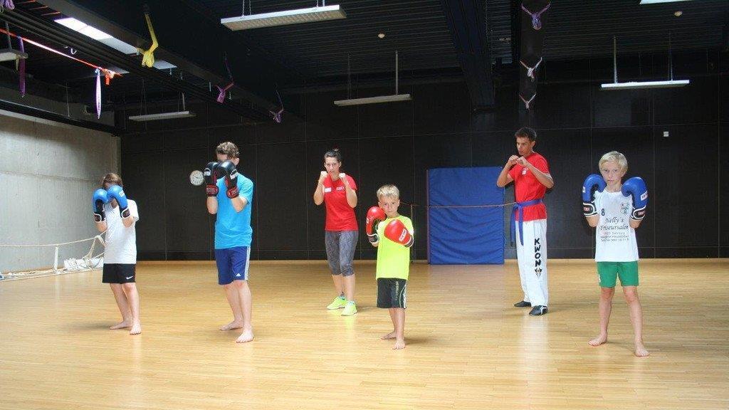 Das war Sports4Fun