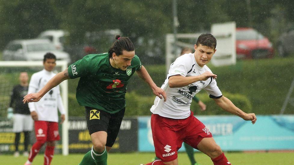 Wals-Grünau - Wörgl