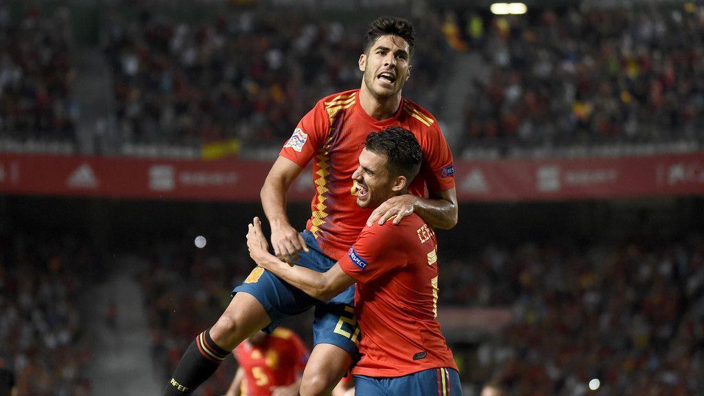 Spanien deklassiert Vizeweltmeister Kroatien 6:0