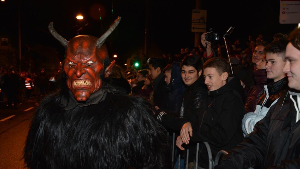 42. Gnigler Krampuslauf
