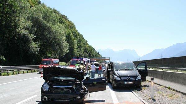Bilder von der A10