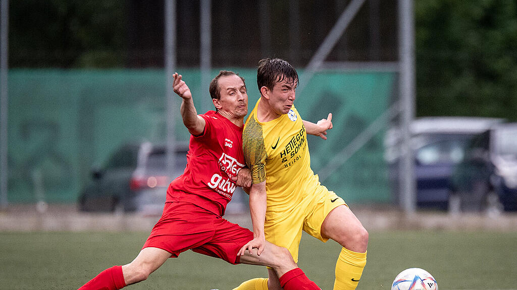 UFC Hallein - SC Golling