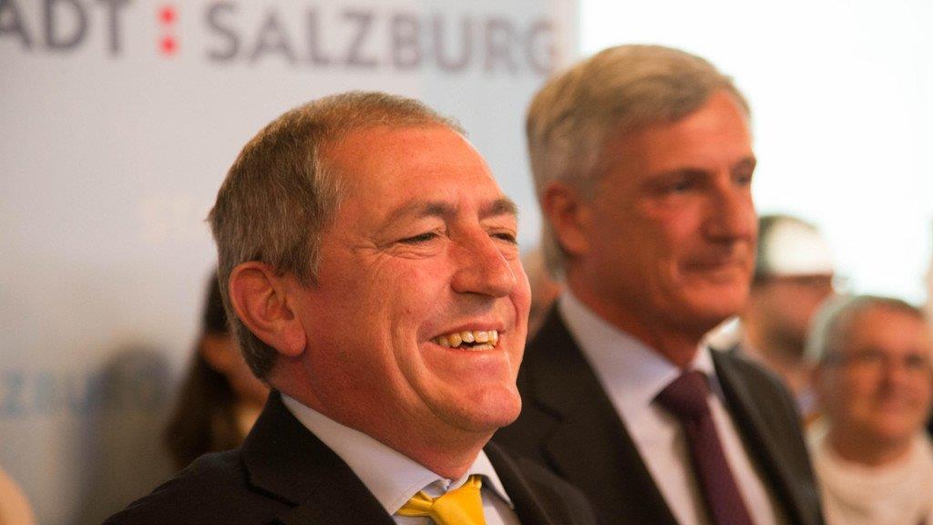 Freud und Leid im Schloss Mirabell