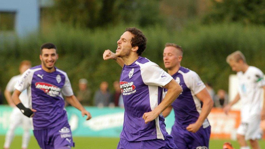 SV Austria Salzburg - WSG Wattens