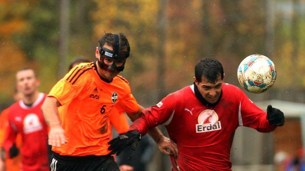 FC Hallein 04 - FC Puch