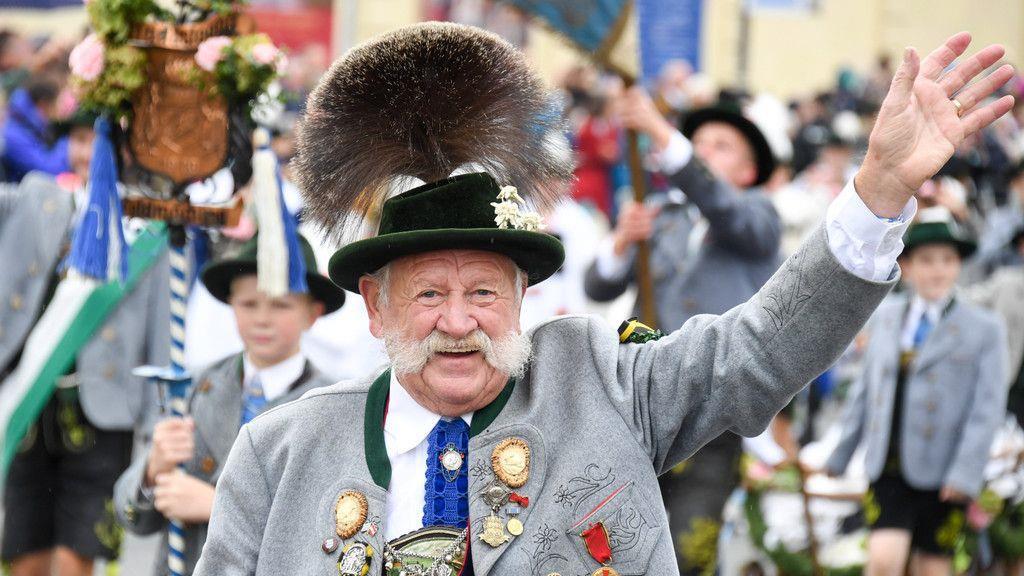 Oktoberfest-Eröffnung 2017 IV