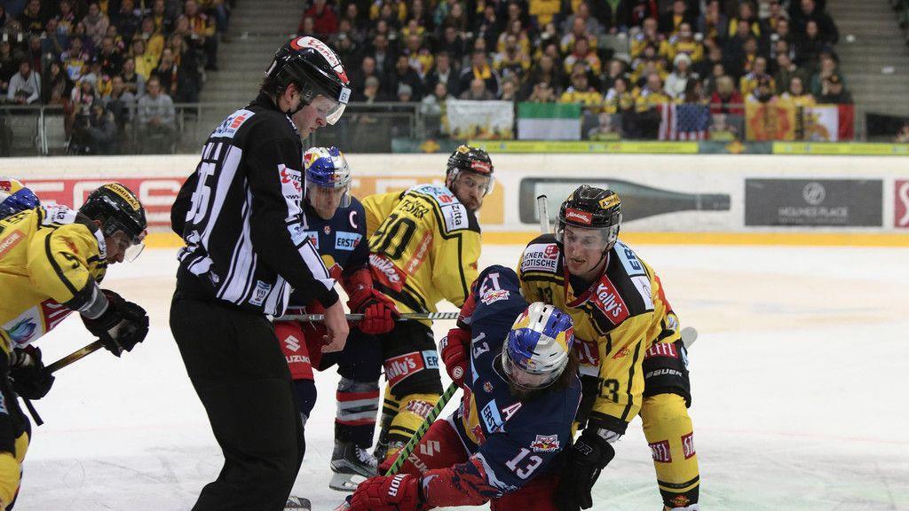 Vienna Capitals - Red Bull Salzburg