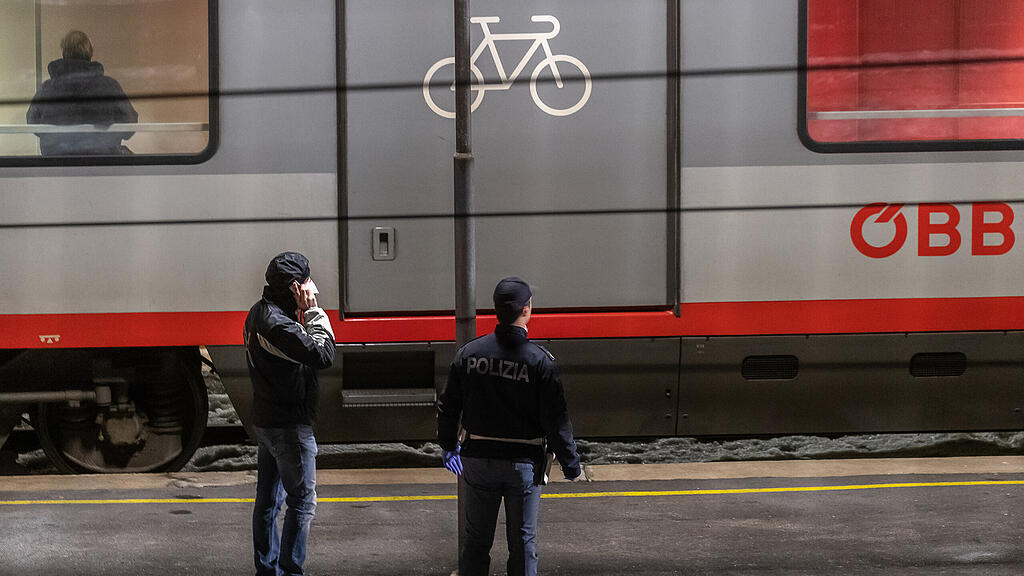 Bahnverkehr am Brenner gestoppt