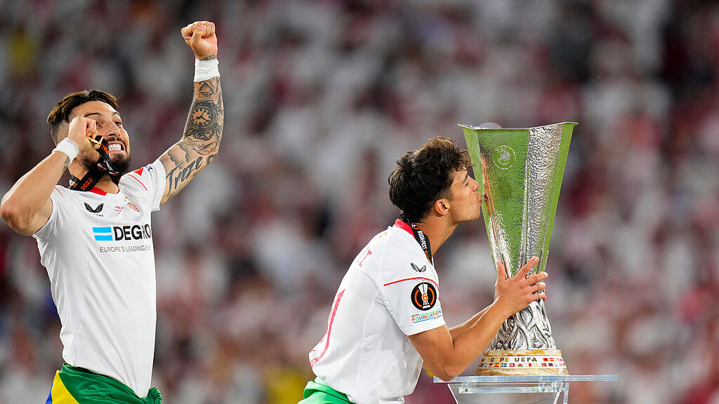 Europa League Sieg FC Sevilla