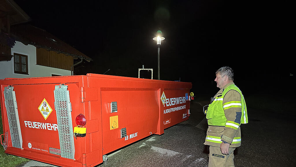 Einsatzserie für FF Mondsee