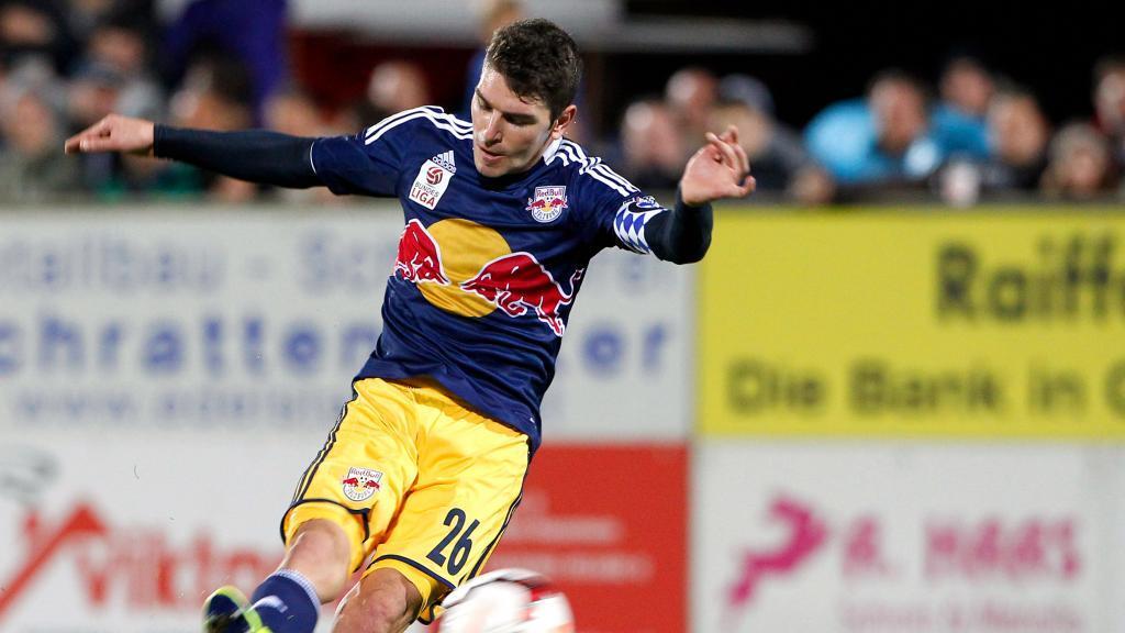 SV Grödig - FC Red Bull Salzburg
