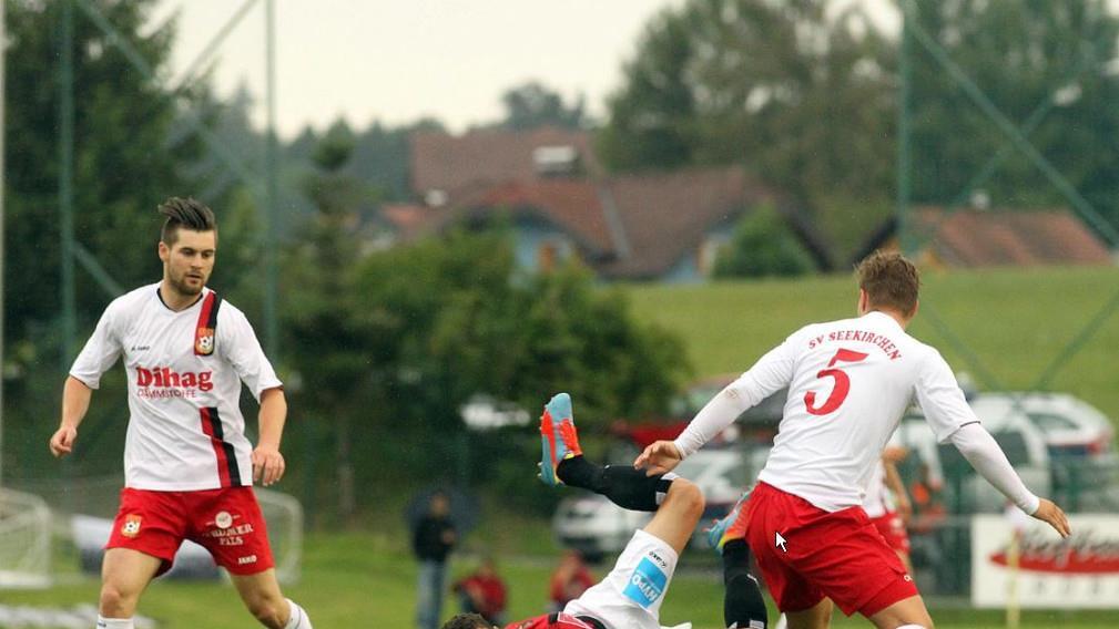 SV Seekirchen - LASK
